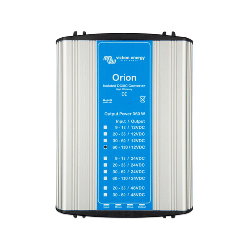 DC/DC Converter Victron Orion 110/24-15A (360W) Iso - Bild 1