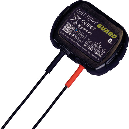 Battery Guard Bluetooth Transmitter - Bild 1