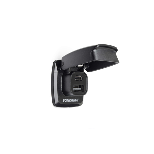 Doppel-USB-Buchse Scanstrut Flip Pro - Bild 1