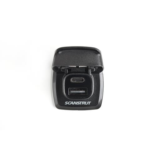 Doppel-USB-Buchse Scanstrut Flip Pro - Bild 6