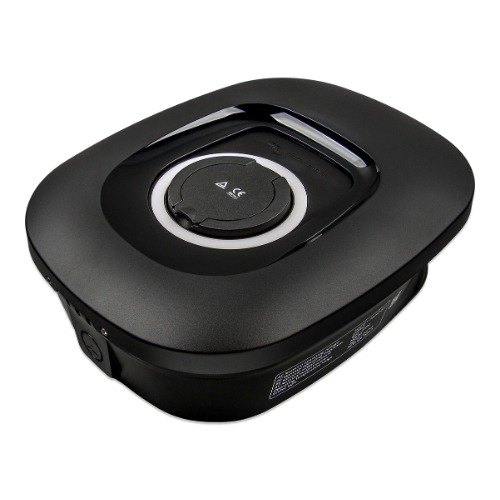 Front Cover Victron Black for EV Charging station NS - Bild 2