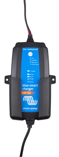 Wandhalterung Victron für Blue Smart IP65 Ladegerät 12/10, 12/15,24/8 - Bild 2