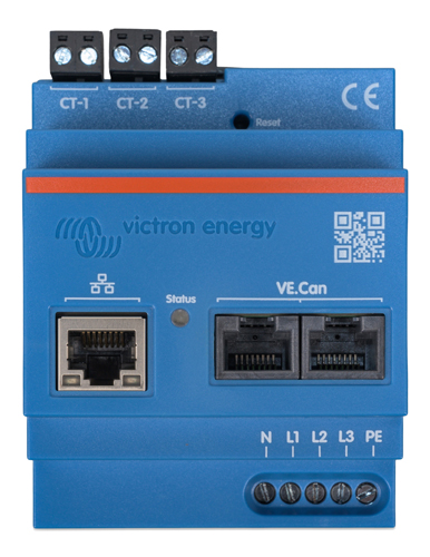 Energy Meter Victron VM-3P75CT - Bild 5