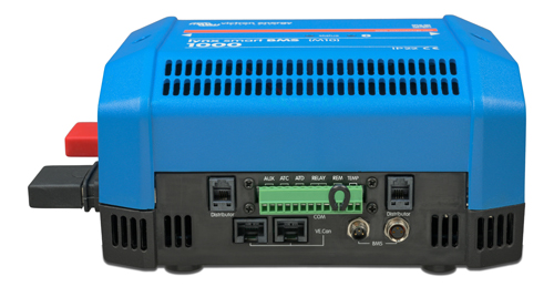 Batteriemanagementsystem Victron Lynx Smart BMS 1000 (M10) - Bild 2