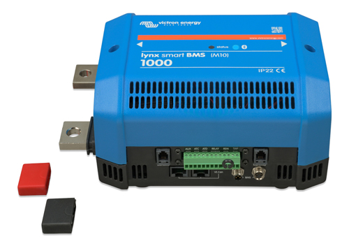 Batteriemanagementsystem Victron Lynx Smart BMS 1000 (M10) - Bild 5