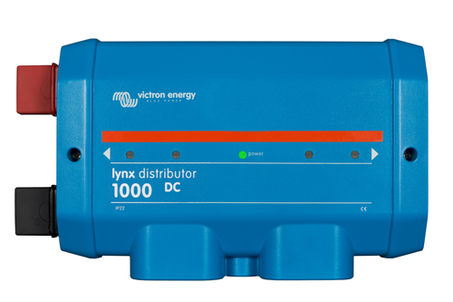 DC-Sammelschiene Victron Lynx Distributor (M10) - Bild 1