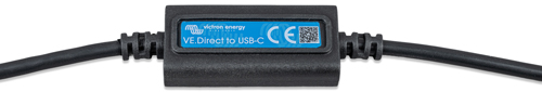 USB adapter cable Victron VE.Direct to USB-C interface - Bild 6