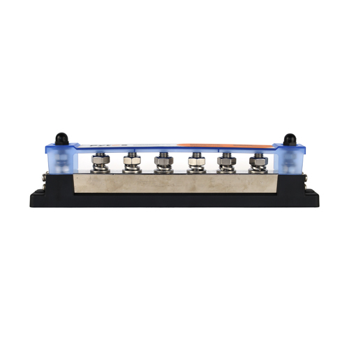 Busbar Pytes 600A with 6 x M10 Terminal screws - Bild 1