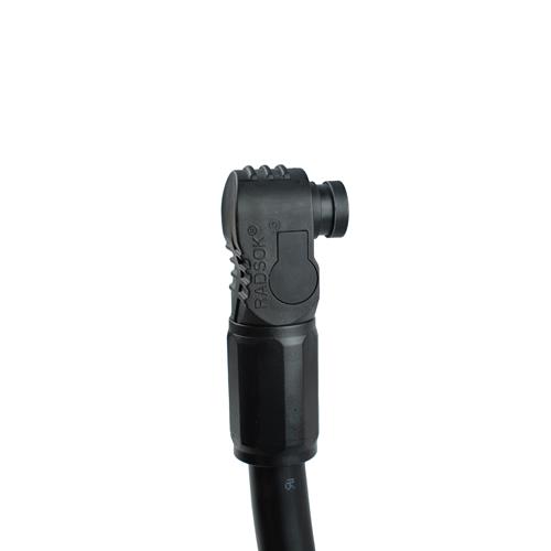 Batteriekabel Pytes Amphenol 8,0 auf M10 schwarz - Bild 2