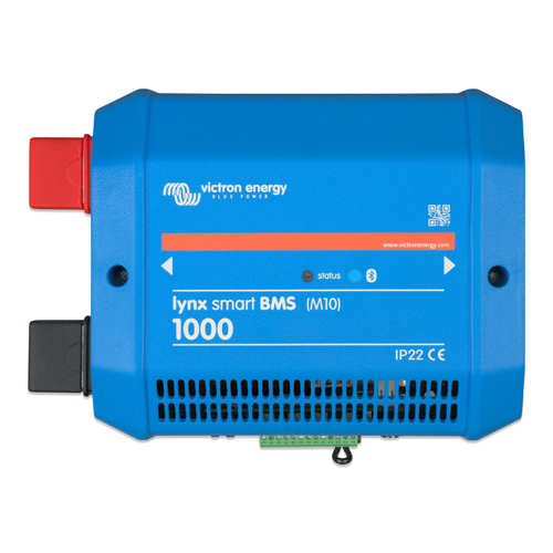 Batteriemanagementsystem Victron Lynx Smart BMS 1000 NG (M10) - Bild 1