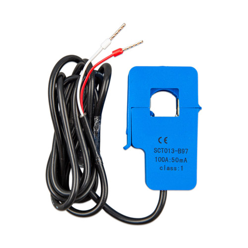 Stromwandler Victron 400A:50mA für MultiPlus-II (10m) offene Kabelenden - Bild 1