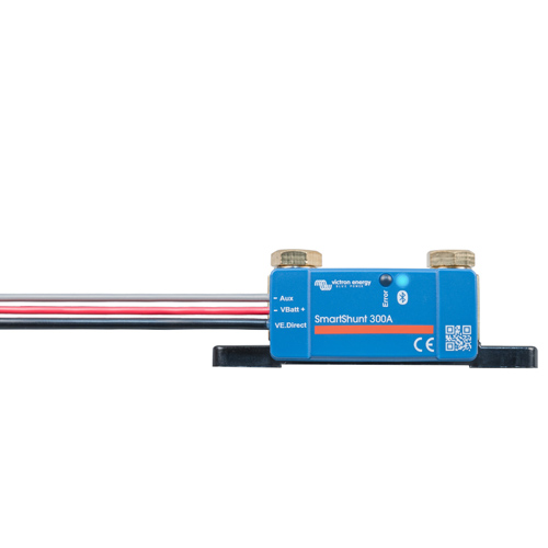 Shunt Victron SmartShunt 300A/50mV IP65 - Bild 1