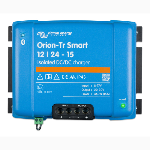 DC/DC Ladebooster Victron Orion-Tr Smart 12/48-8 iso - Bild 1