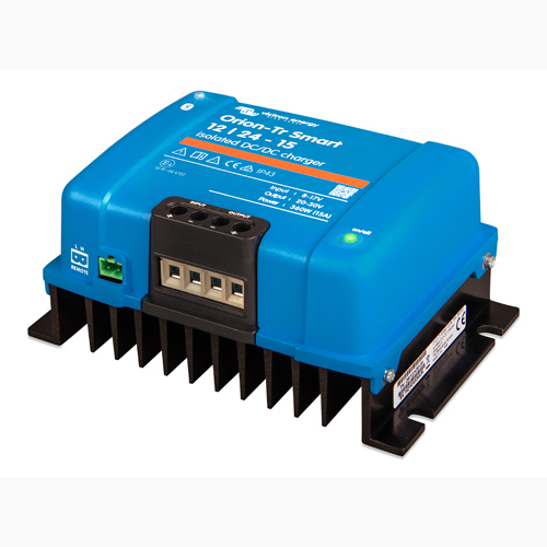 DC/DC Charger Victron Orion-Tr Smart 48/24-16 iso - Bild 3