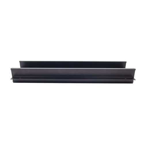Spoiler Profil Set Quick Mount 53 black - Bild 1