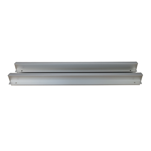 Spoiler Profil Set Quick Mount 53 silver - Bild 1