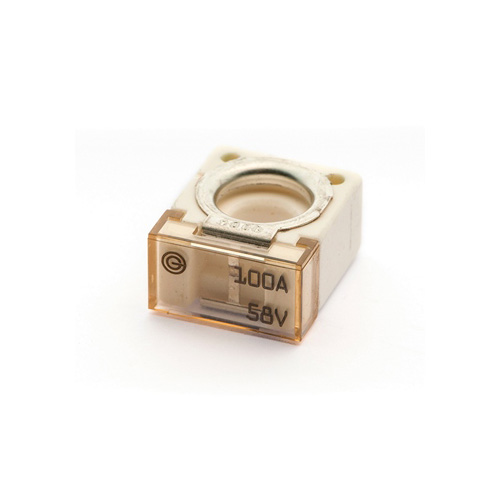 Battery Terminal Fuse Phaesun CF8 58V DC100A - Bild 1