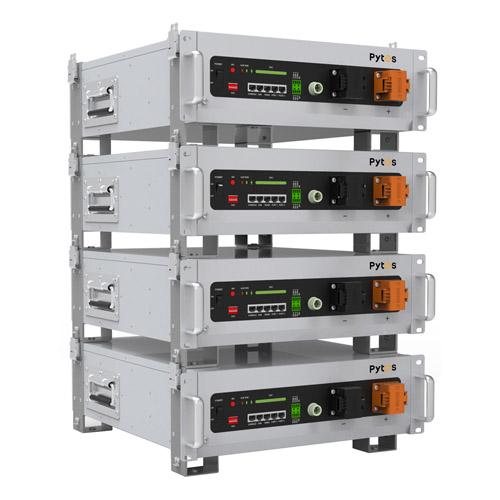 Montagerahmenset Pytes für V5 oder V5a - Bild 6