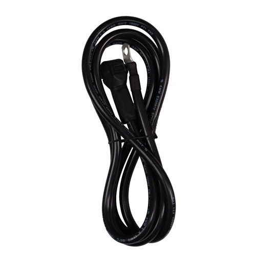 Kabel Pytes 48100R TE+ M8 schwarz - Bild 1