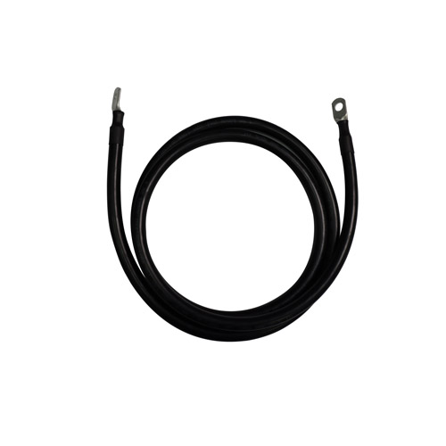 Battery Cable Pytes M6 to M10 black - Bild 1