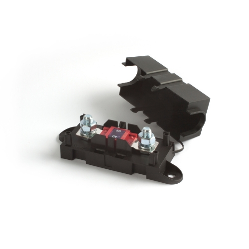 Sicherungshalter Phaesun für Streifensicherung M8 - Bild 3