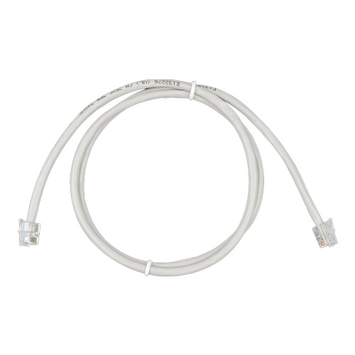 Cable RJ12 UTP Victron 0,3 m - Bild 1