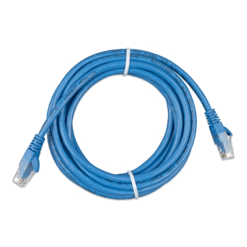 Kabel RJ45 UTP Victron 1,8 m - Bild 1