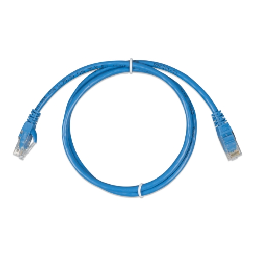 Cable RJ45 UTP Victron 0,9 m - Bild 1