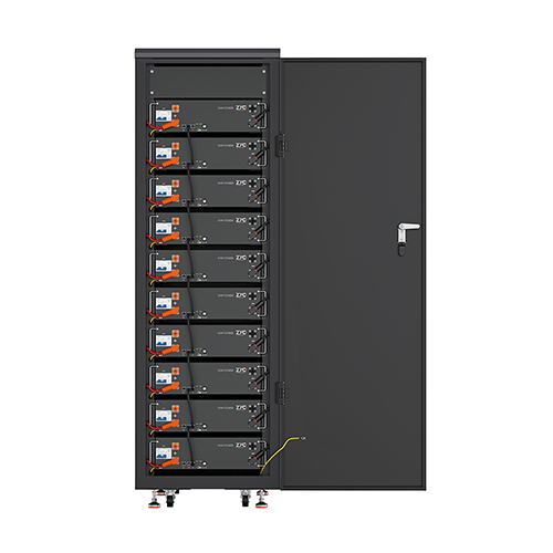 Batterieschrank Innenbereich ZYC für 10x SIMPO - Bild 1