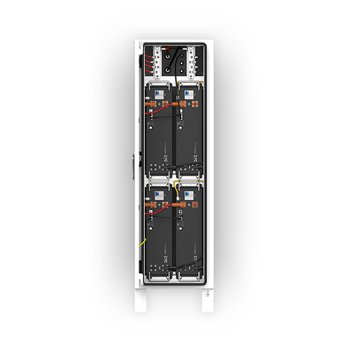 Batterieschrank Außenbereich ZYC für 4x SIMPO - Bild 2