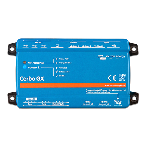 System Control Unit Victron Cerbo GX MK2 - Bild 1
