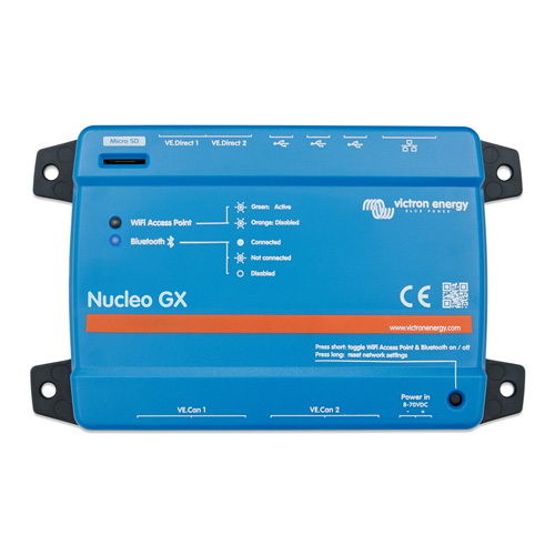 System Control Unit Victron Nucleo GX - Bild 1