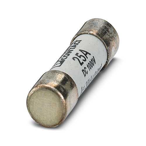 PV Sicherungseinsatz 25A, 1000 VDC - Bild 1