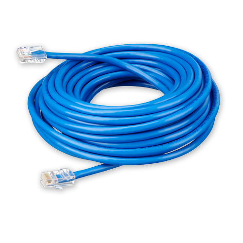 Cable RJ12 UTP Victron 15 m - Bild 1