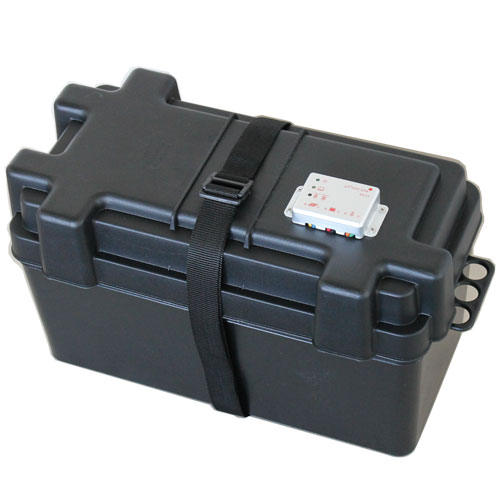 Battery Box Charge Plus - Bild 1