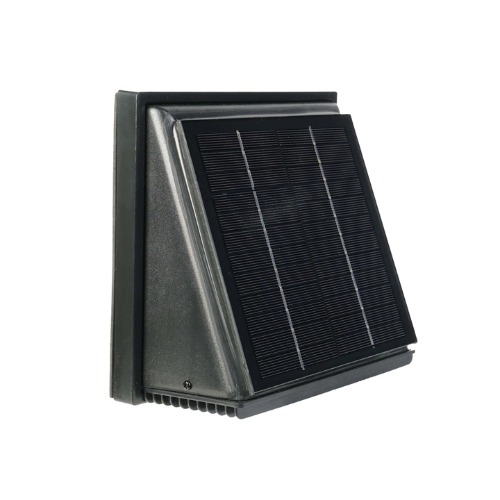 Solar Ventilation Kit Pure Breeze black - Bild 2