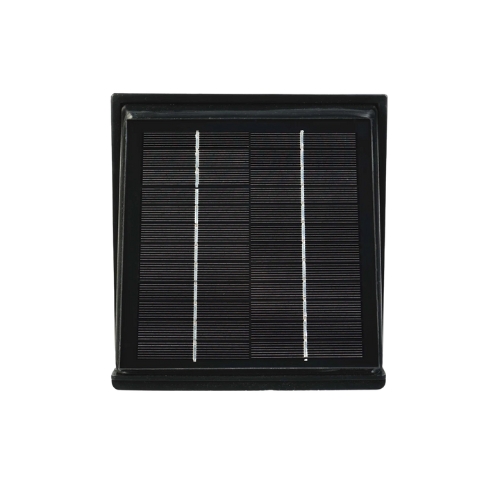 Solar Ventilation Kit Pure Breeze black - Bild 3