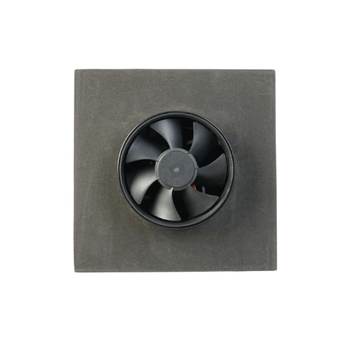 Solar Ventilation Kit Pure Breeze black - Bild 5