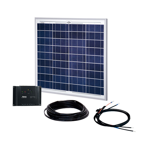 Energy Generation Kit Solar Up 50W/12V - Bild 1