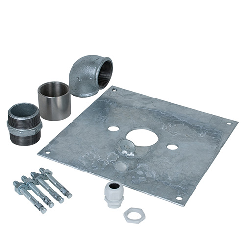 Wellhead Plate Kit 500 - Bild 1