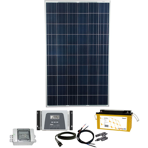 Energy Generation Kit Solar Rise 1,2kW/24V - Bild 1