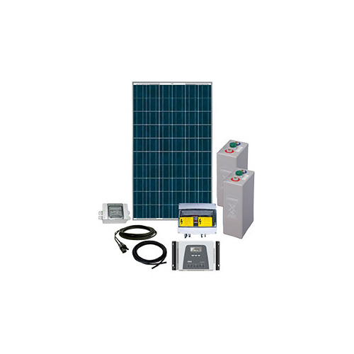 Energy Generation Kit Solar Rise 2,5kW/48V - Bild 1