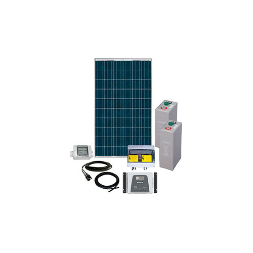 Energy Generation Kit Solar Rise 6,5kW/48V - Bild 1