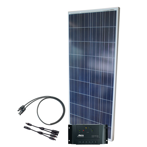 PHAESUN Solarmodul Kit 12 V / 12 W nur 57,95 €