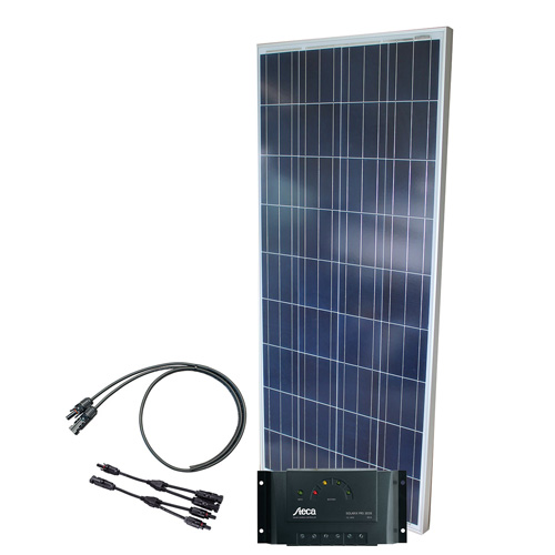 Energy Generation Kit Solar Up 300W/12V - Bild 1