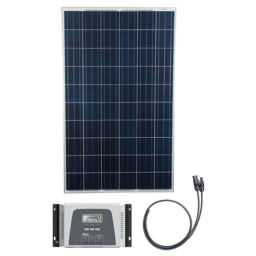 Energy Generation Kit Solar Up 600W/24V - Bild 1