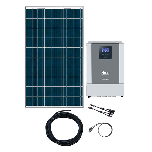 Energy Generation Kit Solar Apex 1,1kW/12V - Bild 1