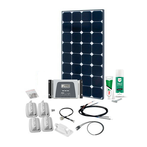 SPR Caravan Kit Solar Peak MPPT 3020 120 W | 12V - Bild 1
