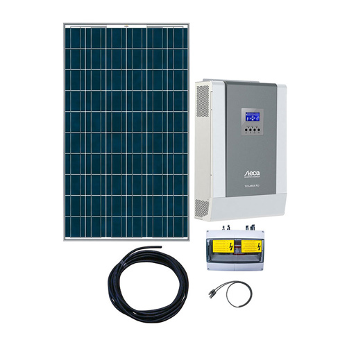 Energy Generation Kit Solar Apex 6.5 kW/48V - Bild 1