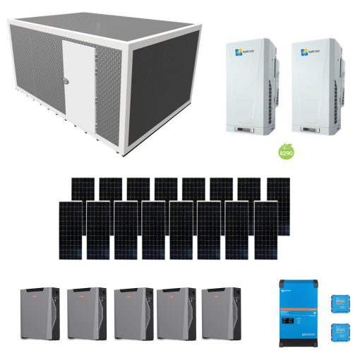 Solar Cold Room Phaesun Always Cool AC 30-35 - Bild 1